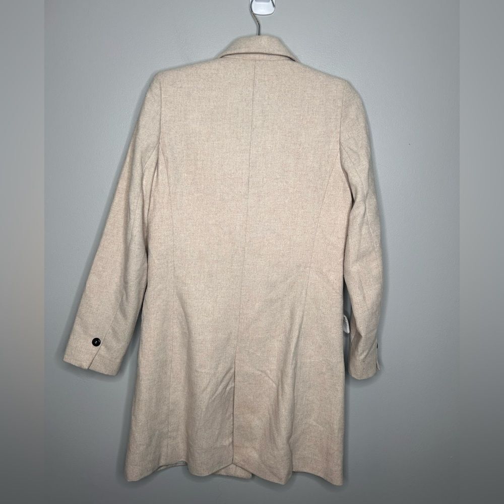 Mango Double breasted coat - Picture 4 of 4